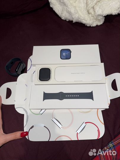 Apple Watch s9 45mm