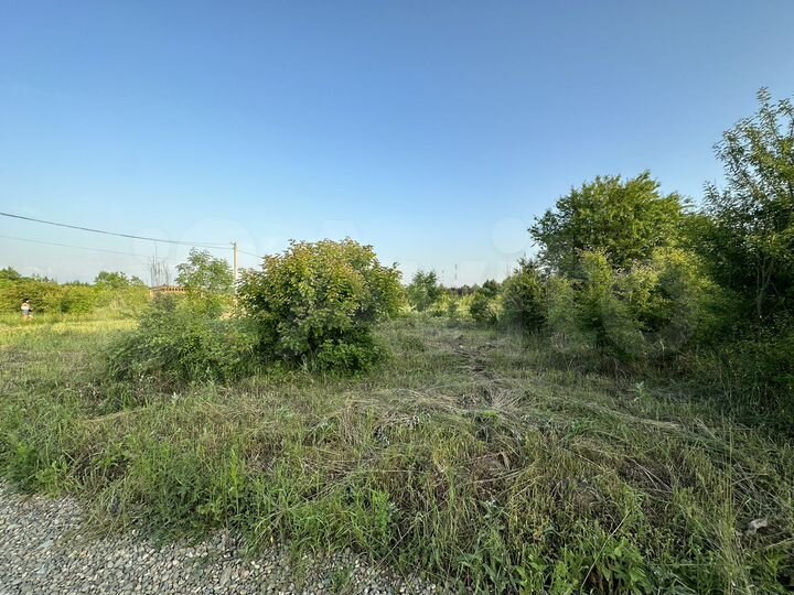 Участок 8 сот. (СНТ, ДНП)