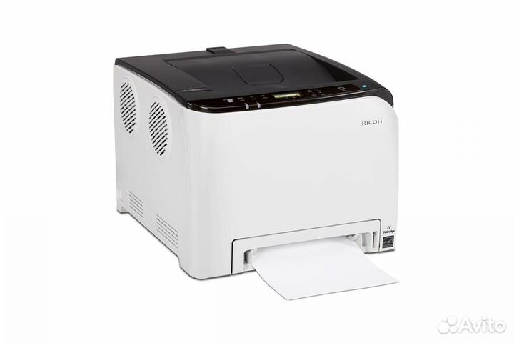 Лазерный цветной принтер Ricoh SP C260DNw