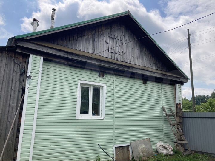 1-к. квартира, 38,5 м², 1/1 эт.