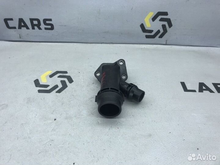 Тройник системы охлаждения Bmw 5 E60 M57TU 306D2