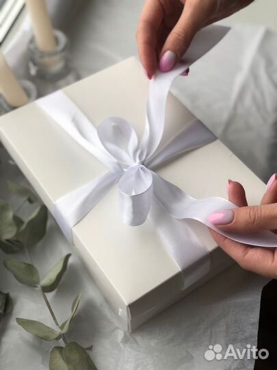 Косметический бьюти-бокс сюрприз