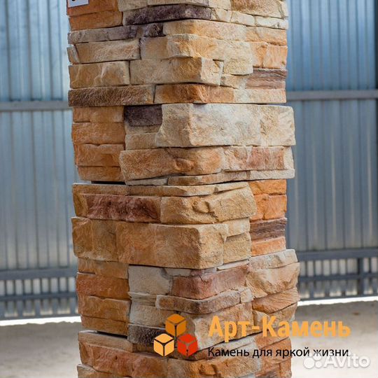 Облицовочный камень 