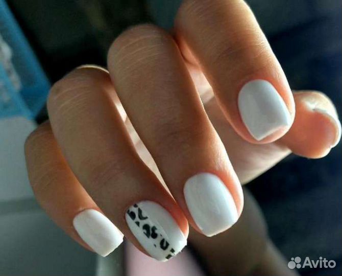 Маникюр на дому