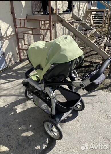 Коляска peg perego 2 в 1
