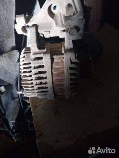 Генератор nissan note