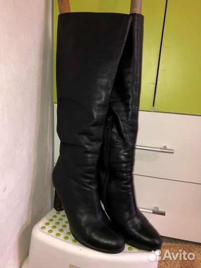 Сапоги зимние женские 40 размер