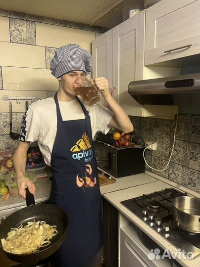 Фартук для повара