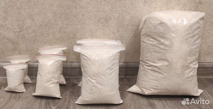 Корм для улиток (Кальцесмесь)