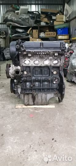 Двигатель Opel Astra H 1.8 Z18XER