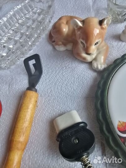 Советские вещи СССР ретро