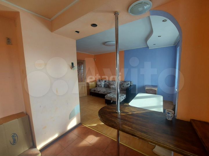2-к. квартира, 40,9 м², 5/5 эт.