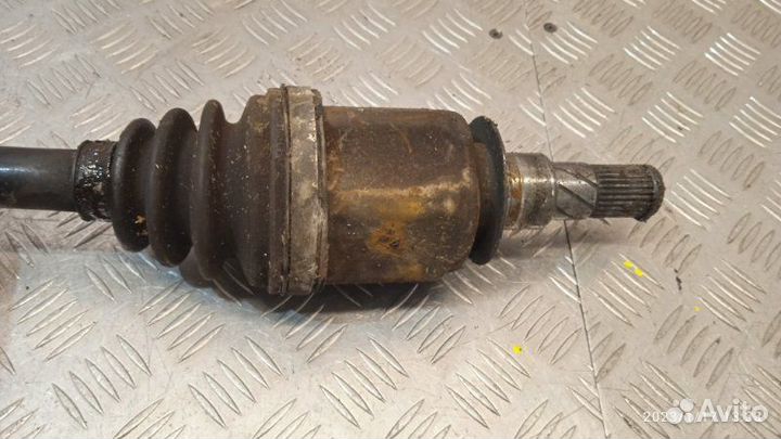 Привод передний Nissan Pathfinder R51 YD25ddti