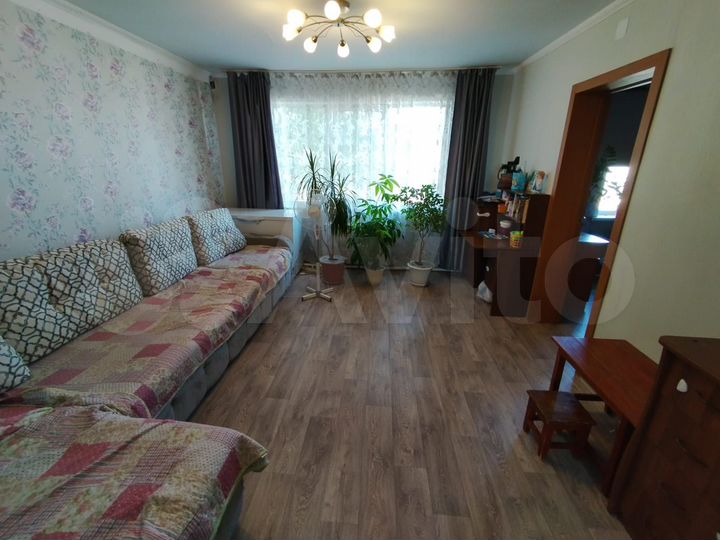 Дом 66,5 м² на участке 14,7 сот.