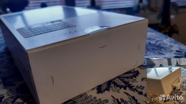 Беспроводная Зарядка Samsung / iPhone