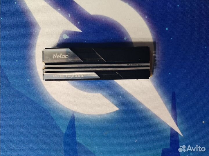 SSD M.2 nvme 1 TB netac NV5000