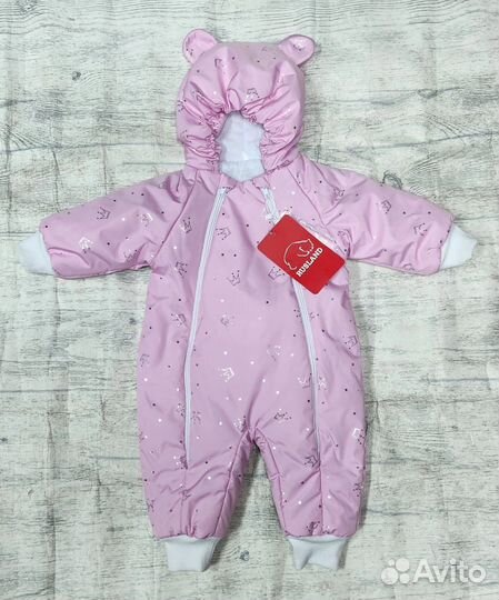 Комбенизон весна осень детский