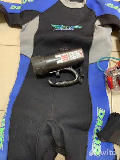 Все для дайвинга и не только