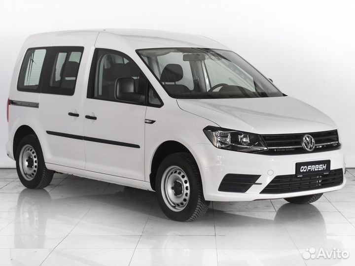 Volkswagen Caddy 1.6 MT, 2020, 68 км