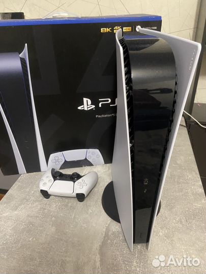 Sony Playstation 5 Digital edition