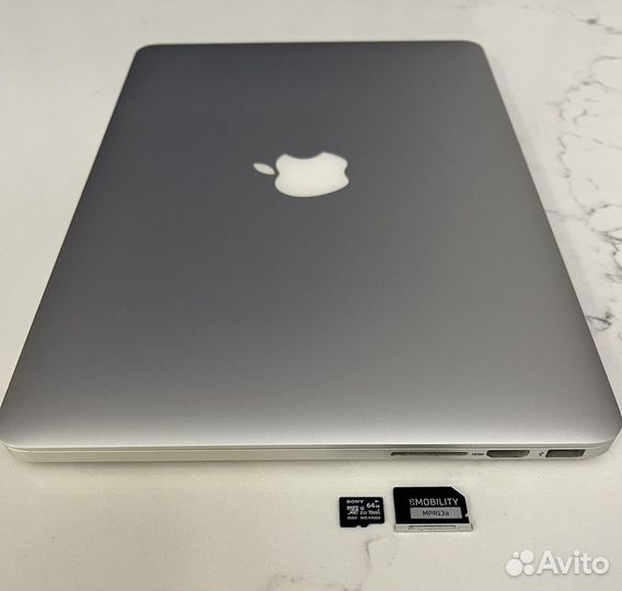 Macbook pro 13 retina 2015 128GB, 8гб