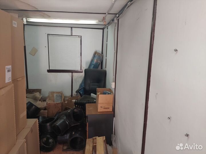 Бытовка прорабская бу сдвоенная