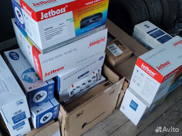 Картридж для лазерного принтера
