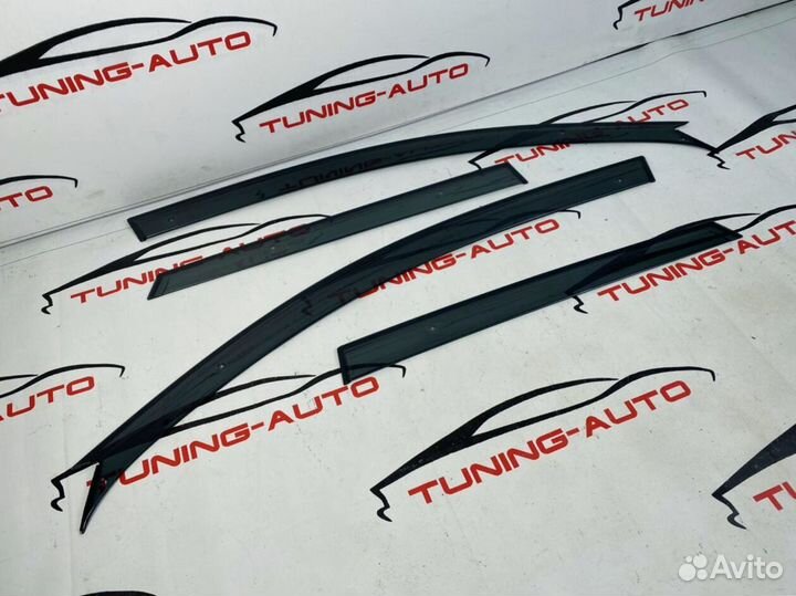 Дефлекторы Mazda Axela / Mazda 3