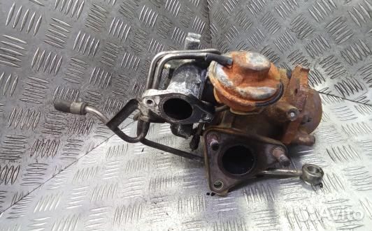 Турбина дизельная nissan X-trail T30 (BLV45BK01)