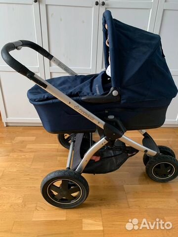 Прогулочная коляска maxi cosi