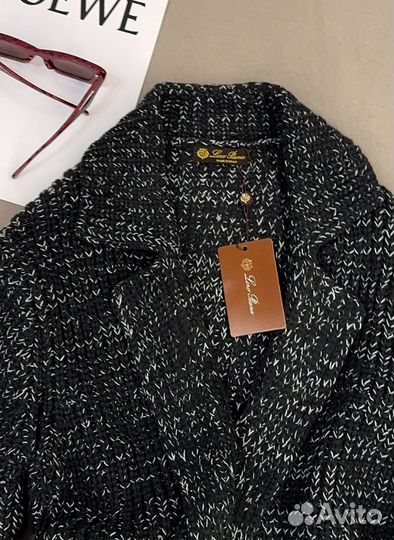 Стильный кардиган Loro Piana