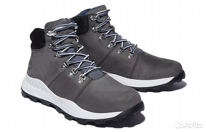 Timberland Brooklyn Hiker Chukka Boot 'Grey' (43,5)