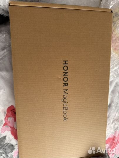 Ноутбук Honor magicbook 14