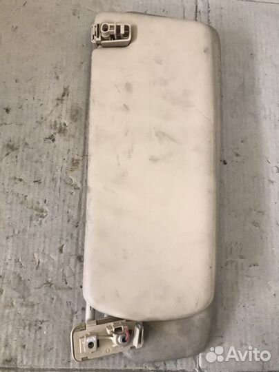 Солнцезащитный козырек Porsche Cayenne 958 (2746)