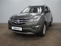 Changan CS35 1.6 MT, 2018, 80 500 км, с пробегом, цена 1 150 000 руб.