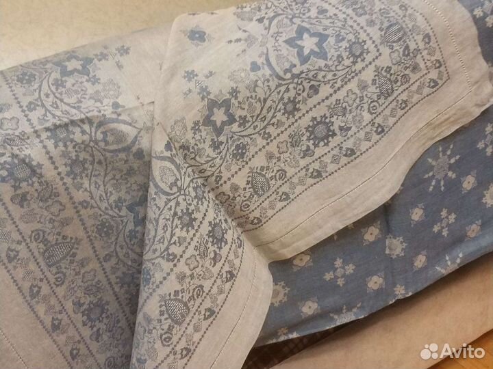 Покрывало жаккардовое СССР