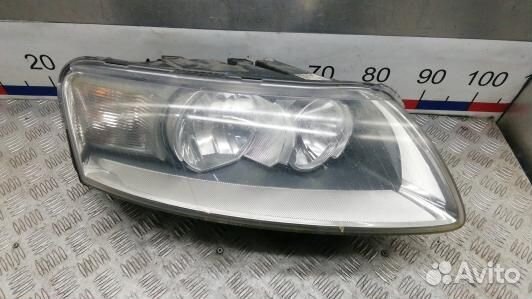 Фара правая audi A6 C6 (HEA35MU01)