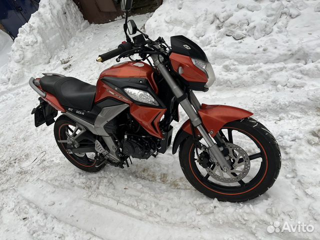 Пластик Racer Fighter rc250cr n