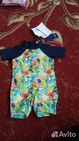 Купальники для мальчика