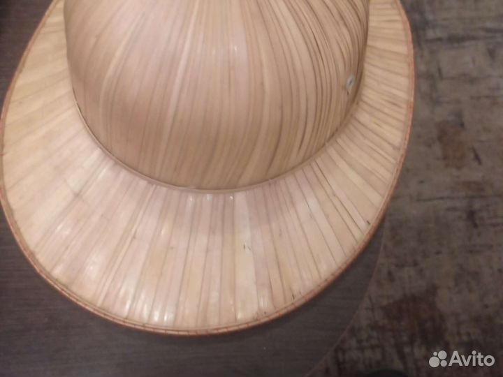 Соломенная шляпа