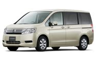 Honda Stepwgn IV (2009—2012) Минивэн