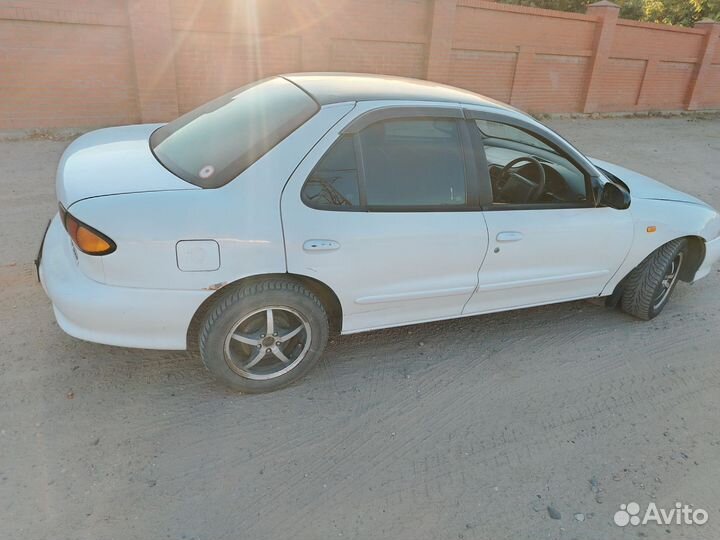 Toyota Cavalier 2.4 AT, 1999, 169 000 км