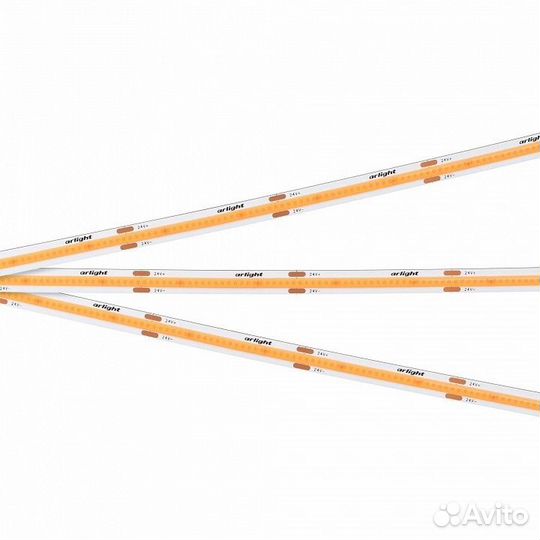 Лента светодиодная Arlight COB открытая 047741