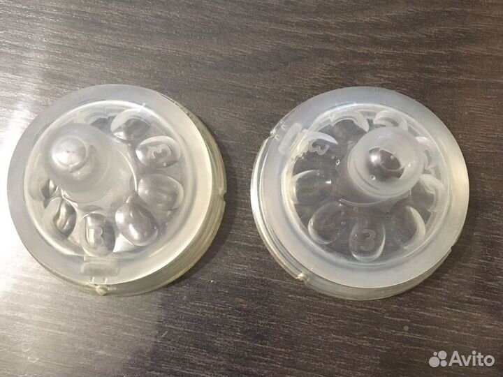 Avent соски банки