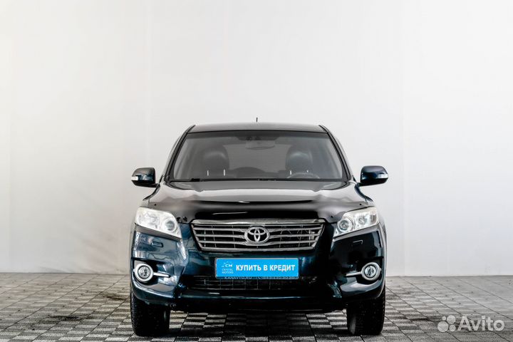 Toyota RAV4, 2012
