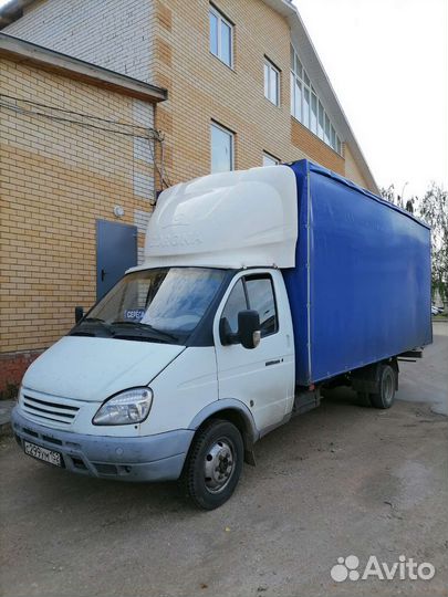 Грузоперевозки Переезды газель 5.2 метра