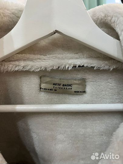 Дубленка женская