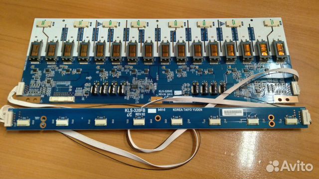 Inverter Panasonic TX-32LX50P