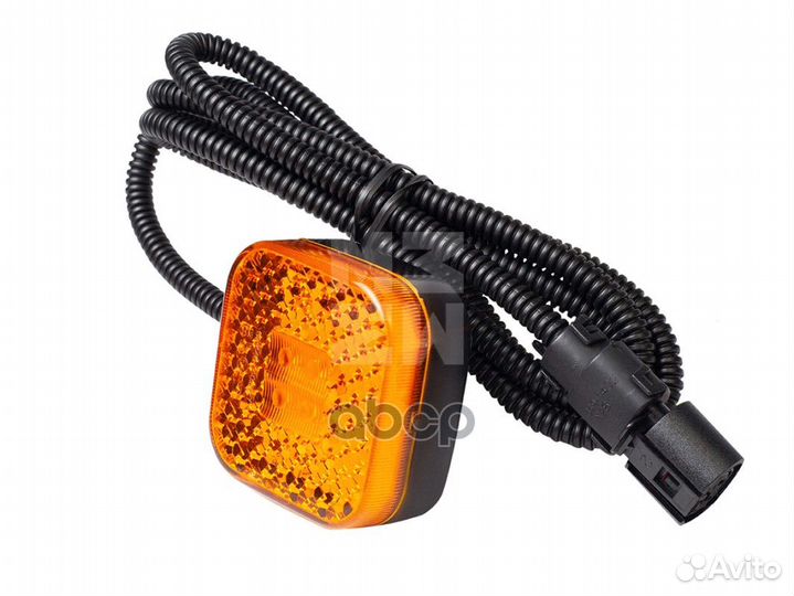 449-1402N-AE фонарь габаритный LED желтый с пр