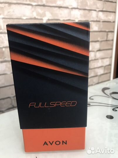 Набор Full speed для мужчин